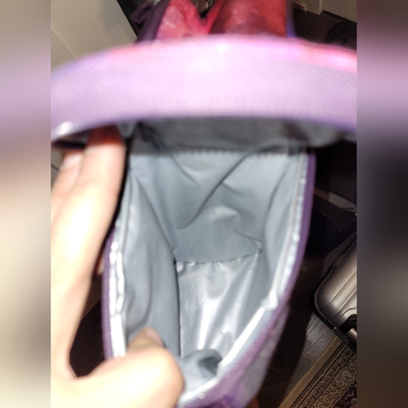 Space age lunch bag - Picture 3 of 10